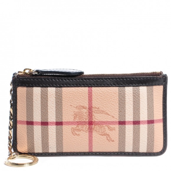 burberry key pouch
